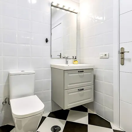 Playa De Americas Appartement *