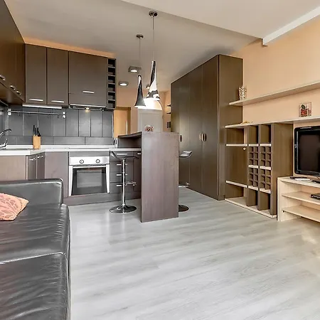 Playa De Americas Appartement